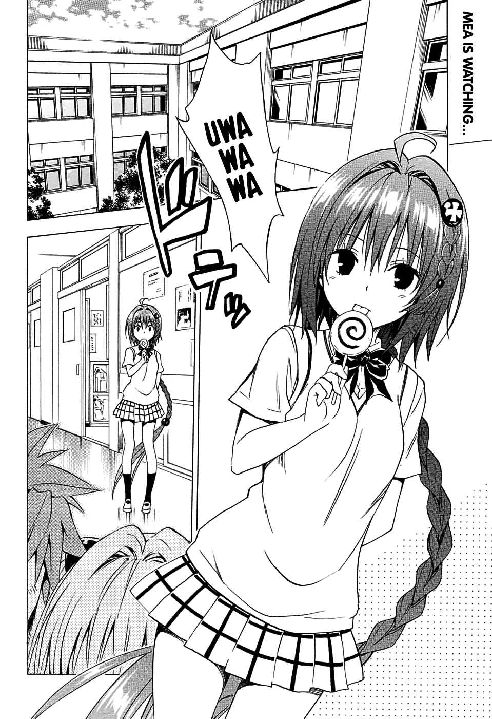 Page 4 Chapter 65 To Love Ru Darkness