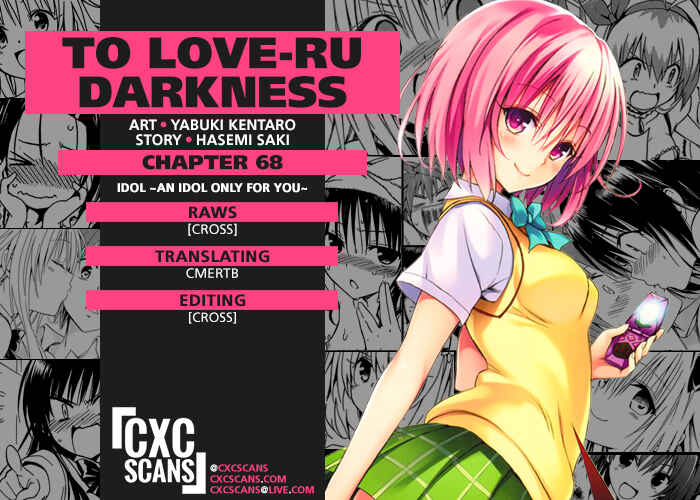 Page 1 Chapter 68 To Love Ru Darkness