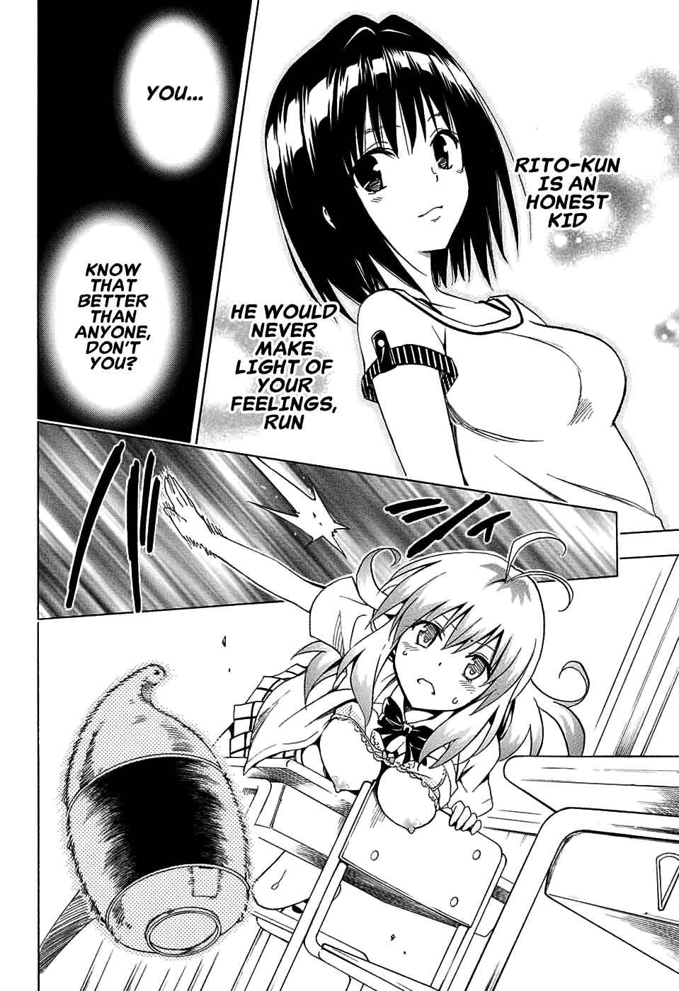 Page 33 Chapter 68 To Love Ru Darkness
