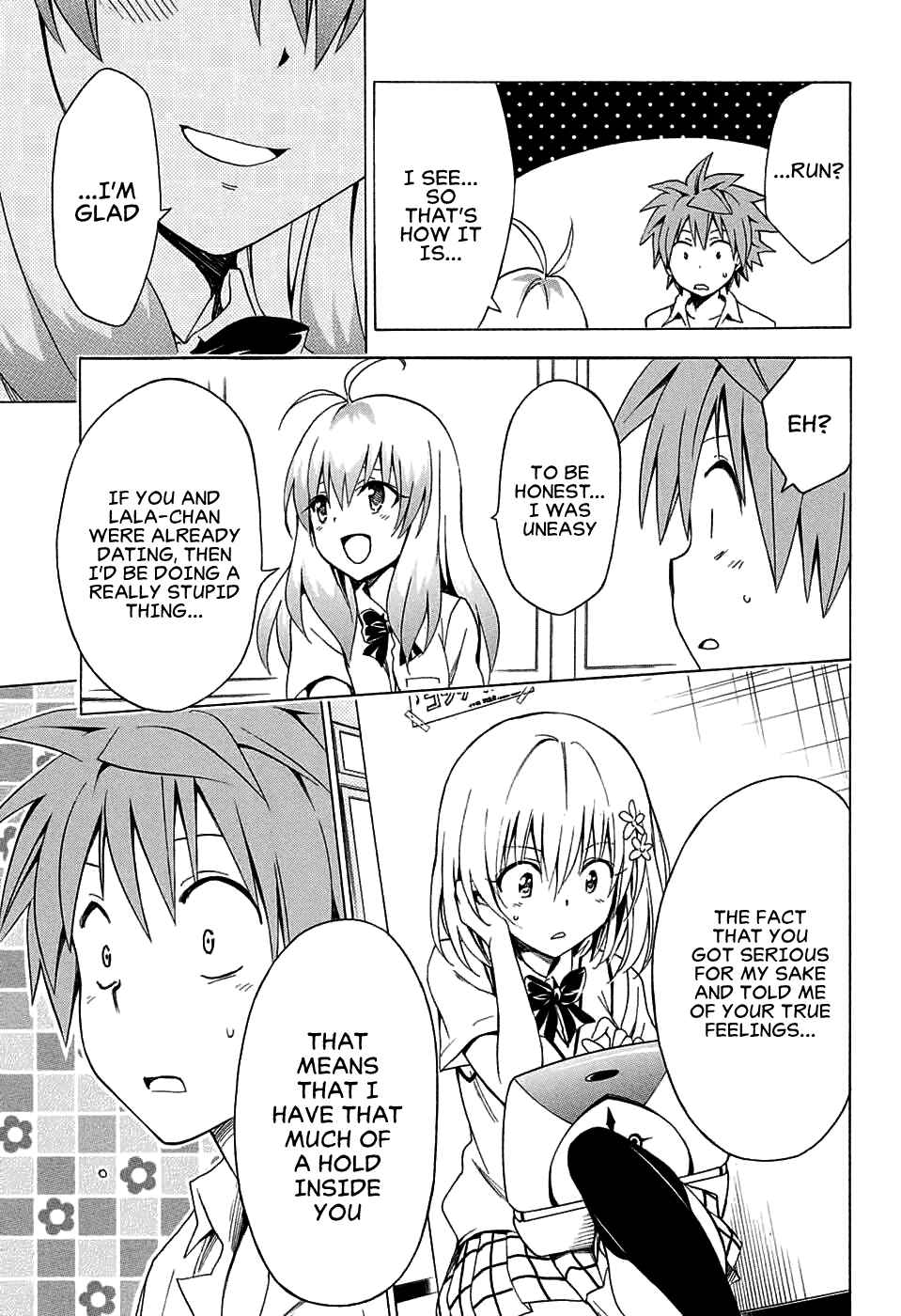 Page 38 Chapter 68 To Love Ru Darkness