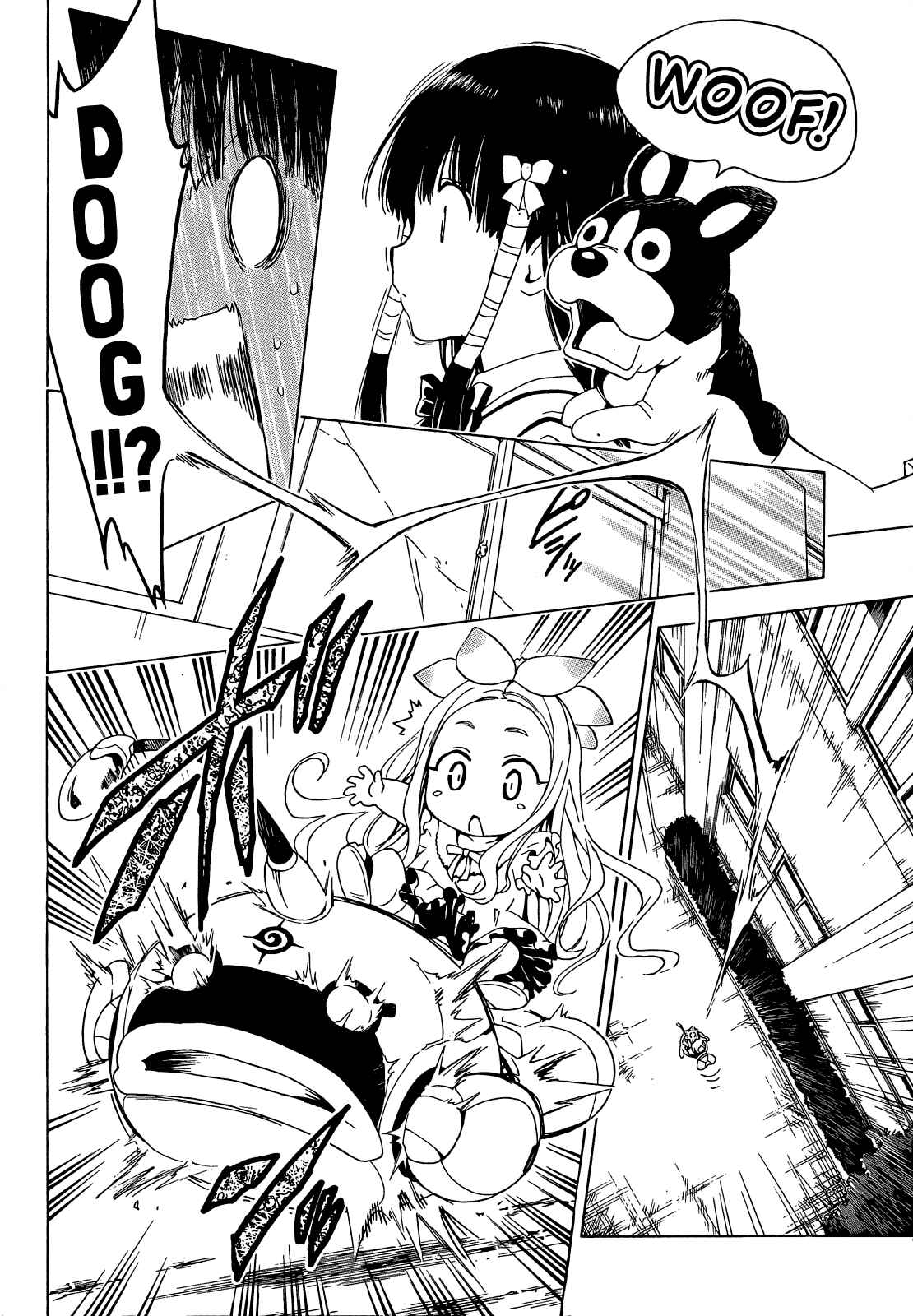 Page 24 Chapter 36 To Love Ru Darkness