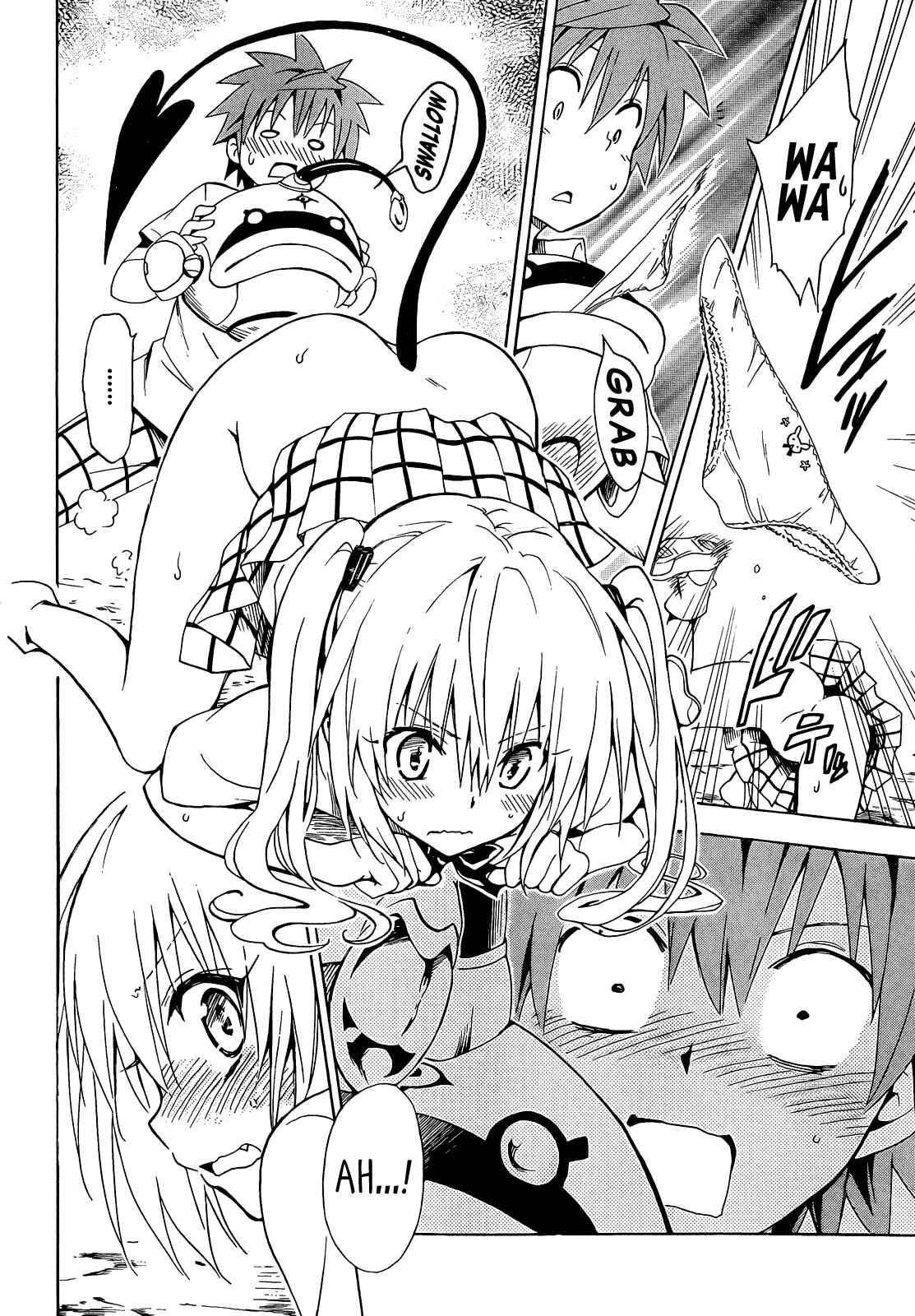 Page 34 Chapter 36 To Love Ru Darkness