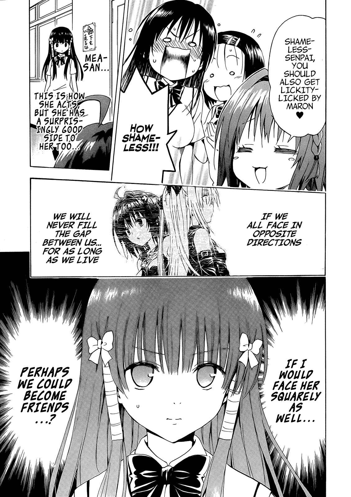 Page 5 Chapter 36 To Love Ru Darkness