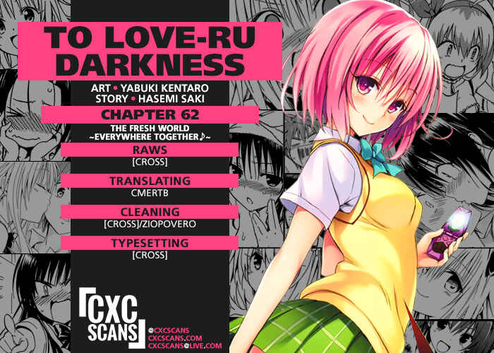 Page 1 Chapter 62 To Love Ru Darkness