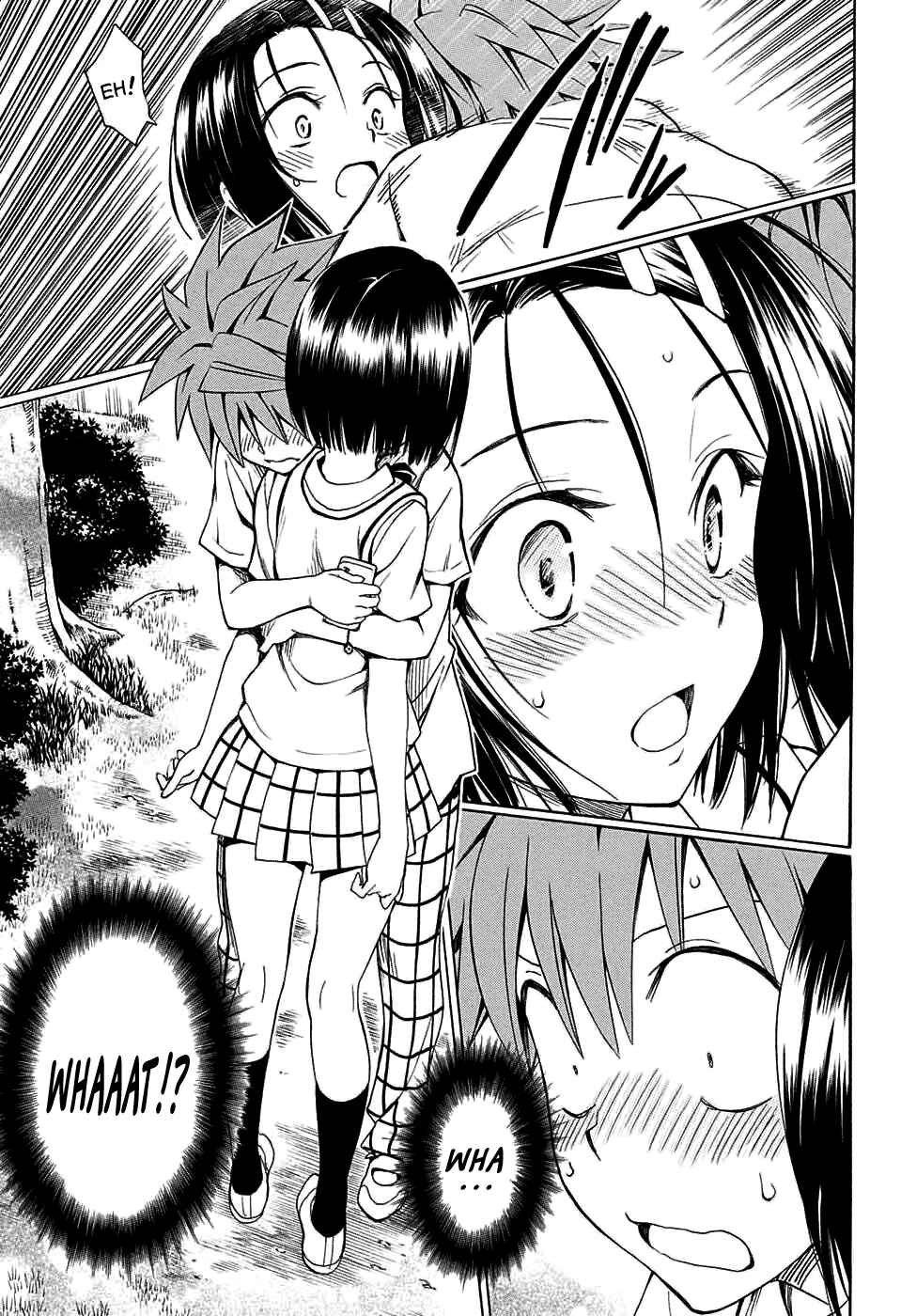 Page 23 Chapter 62 To Love Ru Darkness