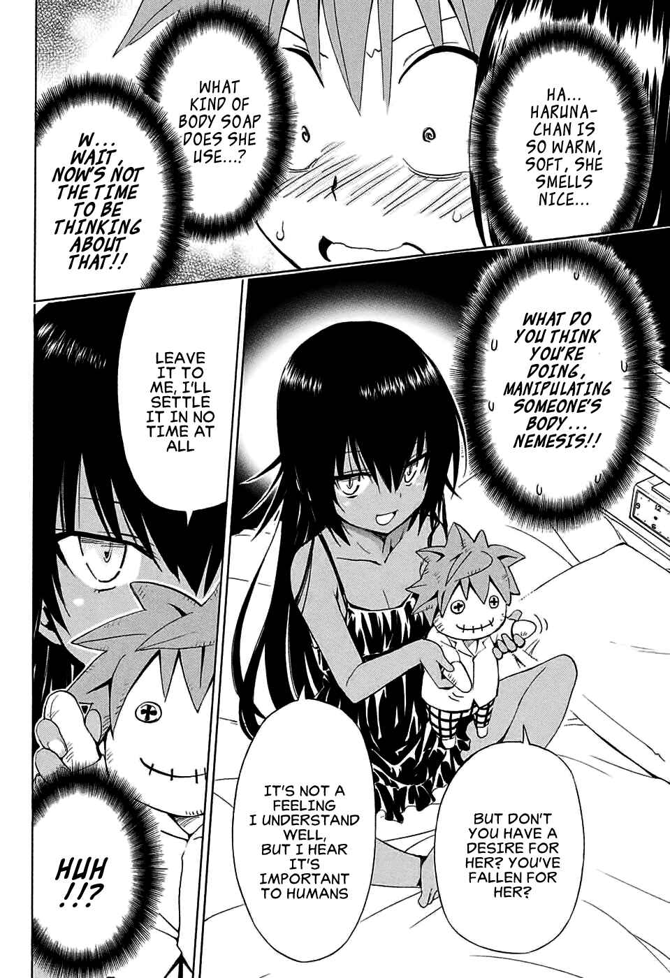 Page 24 Chapter 62 To Love Ru Darkness