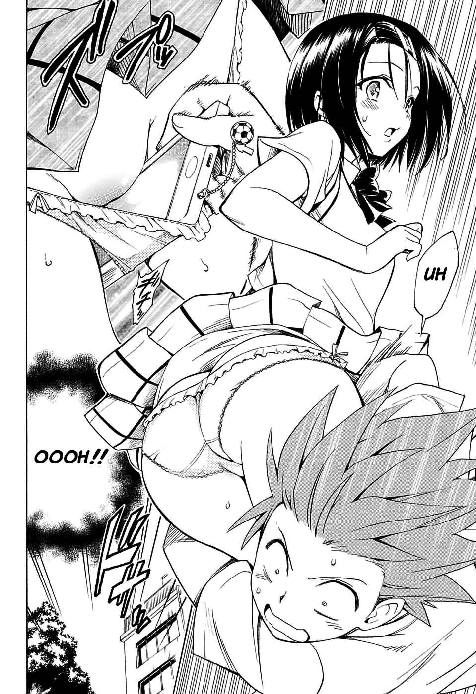 Page 28 Chapter 62 To Love Ru Darkness