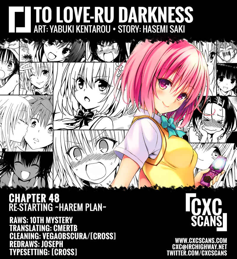 Page 1 Chapter 48 To Love Ru Darkness