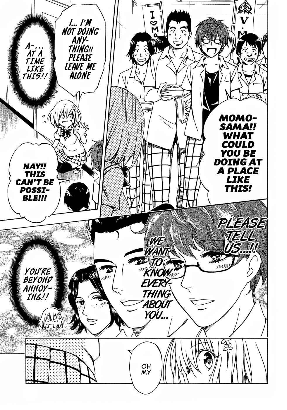 Page 29 Chapter 48 To Love Ru Darkness