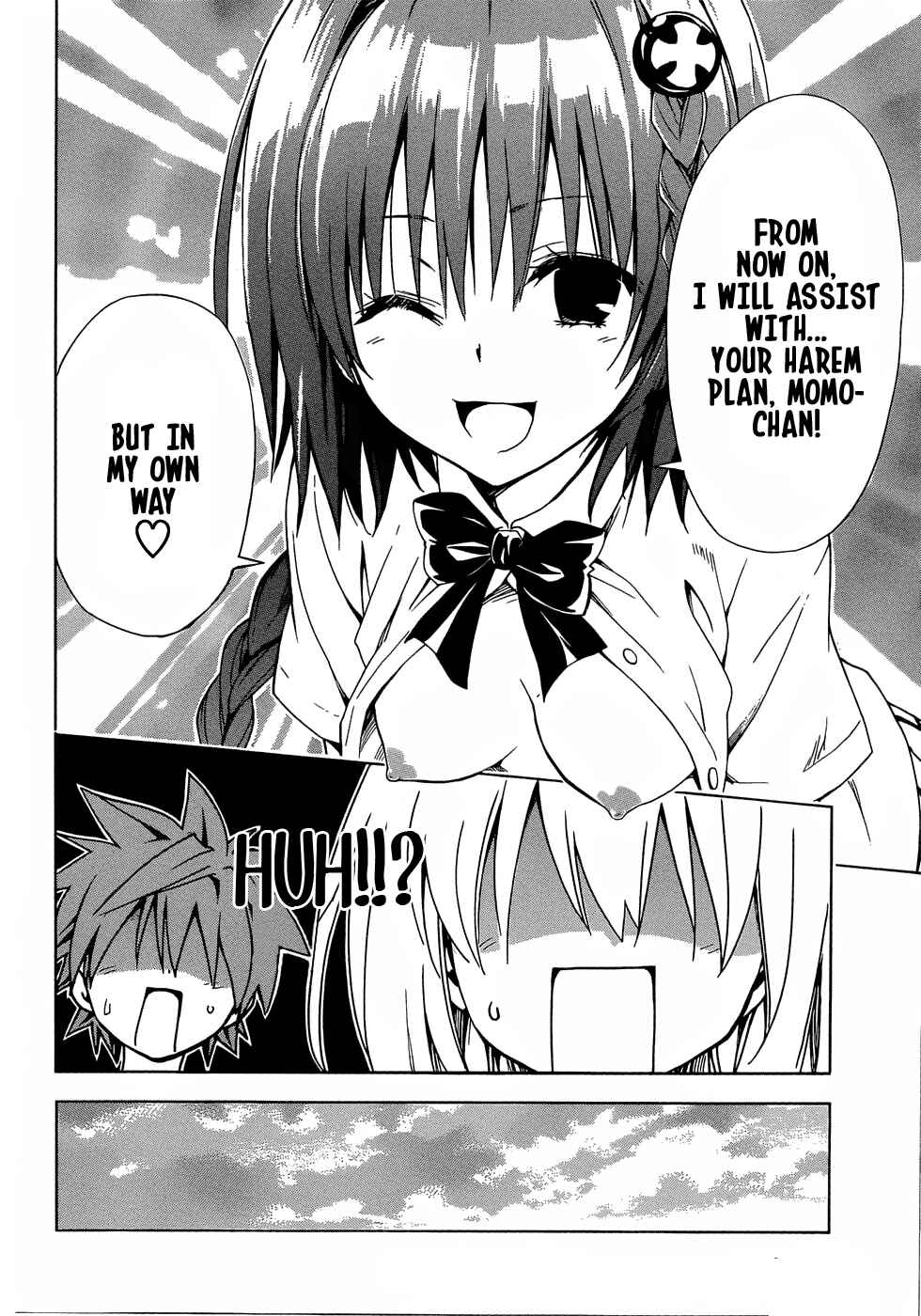Page 36 Chapter 48 To Love Ru Darkness