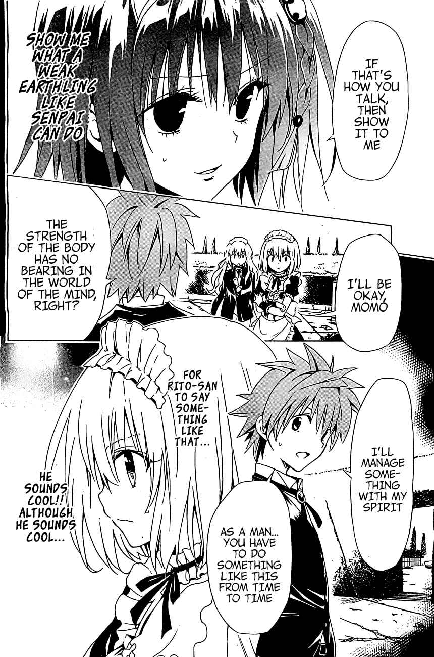 Page 10 Chapter 33 To Love Ru Darkness