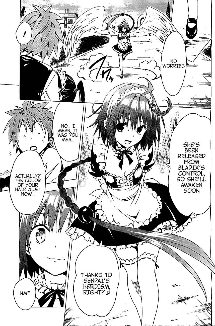 Page 29 Chapter 33 To Love Ru Darkness