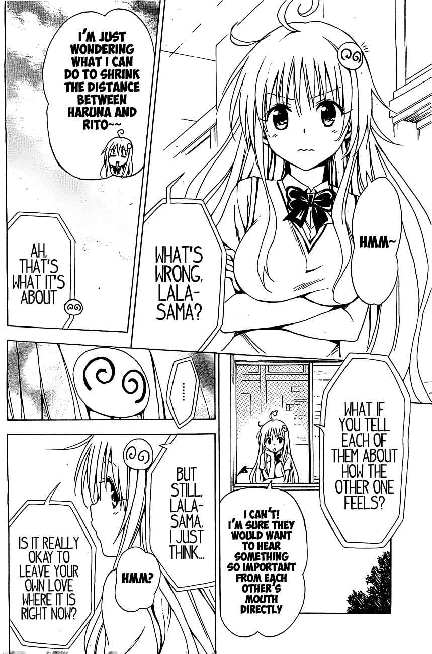 Page 40 Chapter 33 To Love Ru Darkness