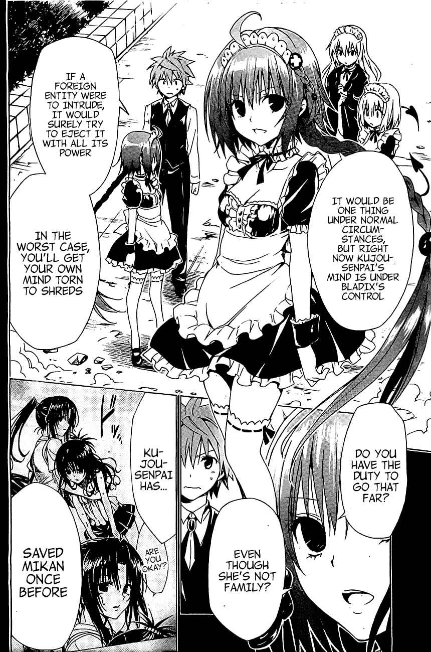 Page 8 Chapter 33 To Love Ru Darkness