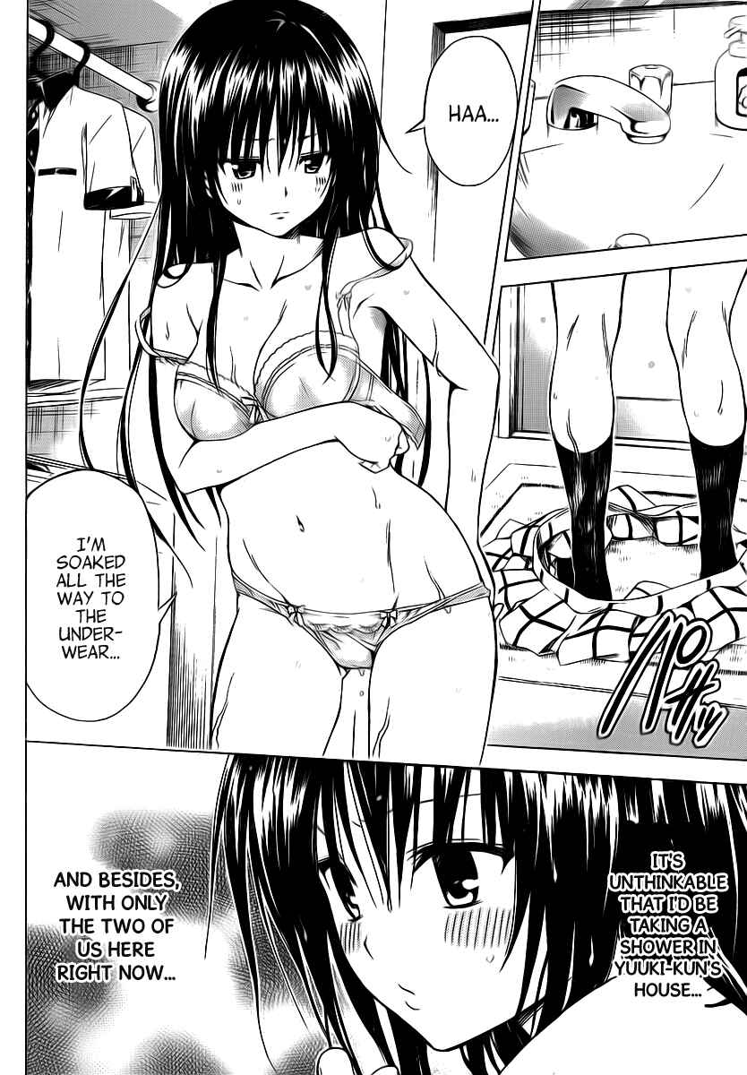 Page 24 Chapter 4 To Love Ru Darkness