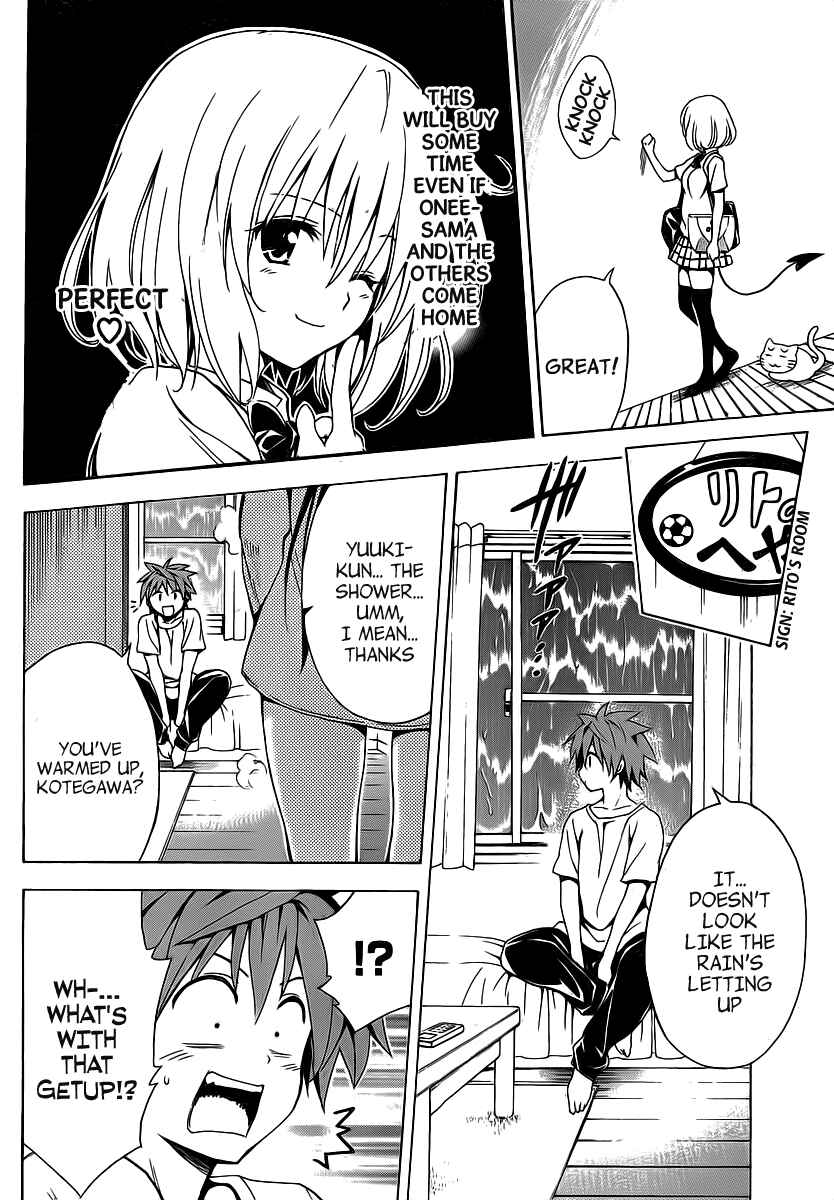 Page 28 Chapter 4 To Love Ru Darkness