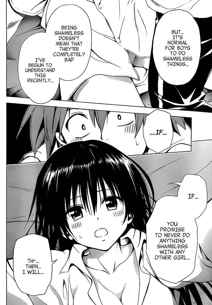Page 36 Chapter 4 To Love Ru Darkness