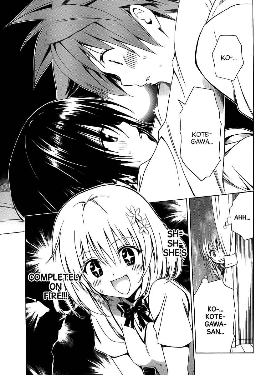 Page 37 Chapter 4 To Love Ru Darkness