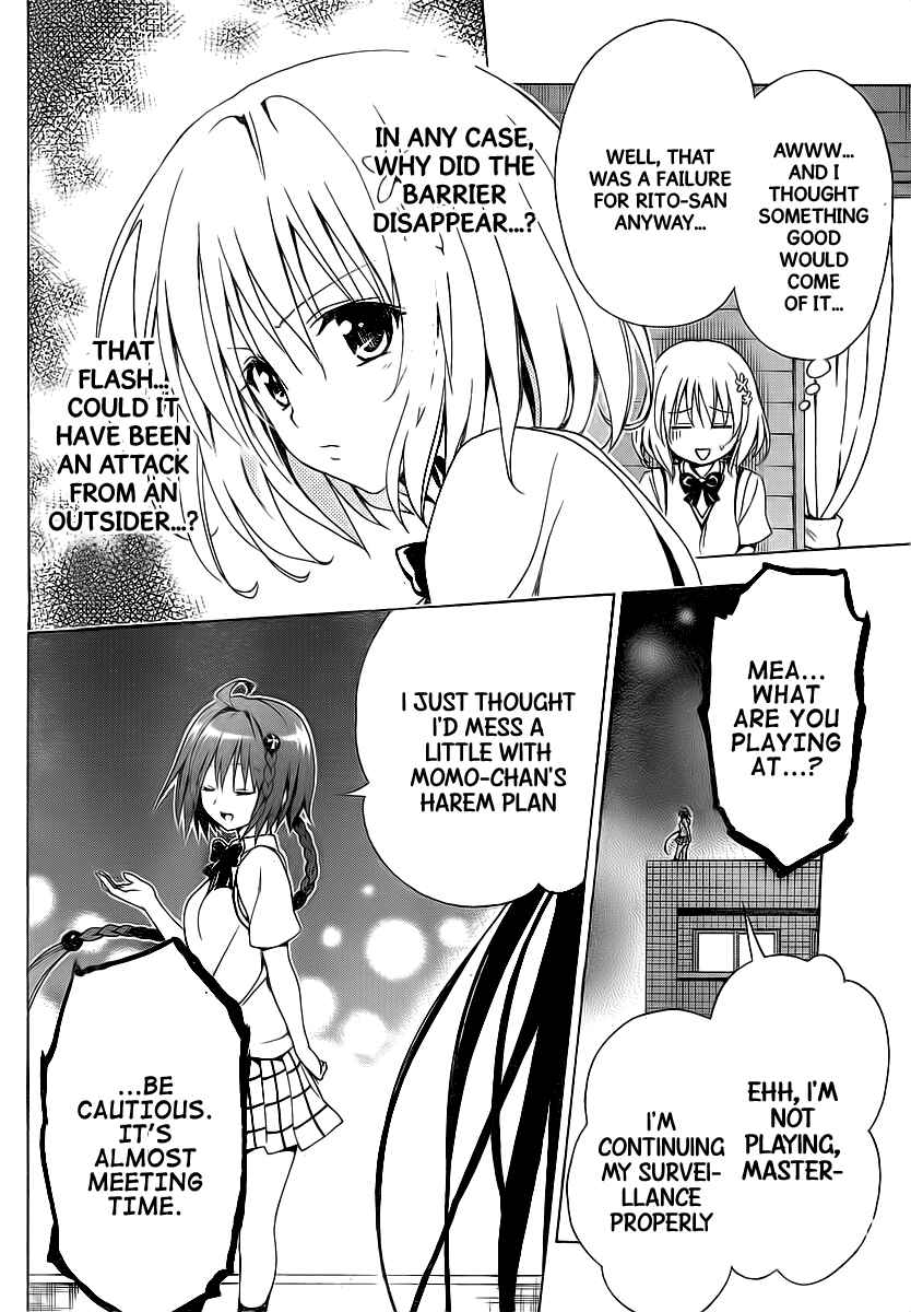 Page 46 Chapter 4 To Love Ru Darkness