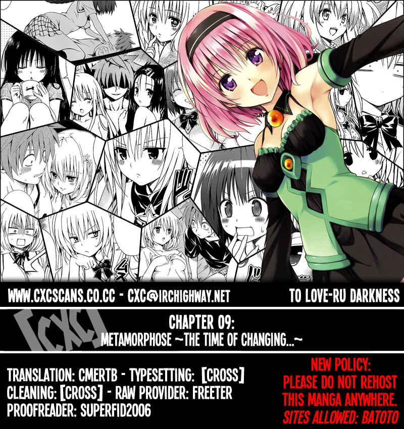 Page 1 Chapter 9 To Love Ru Darkness