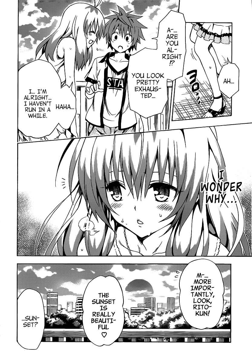 Page 18 Chapter 9 To Love Ru Darkness