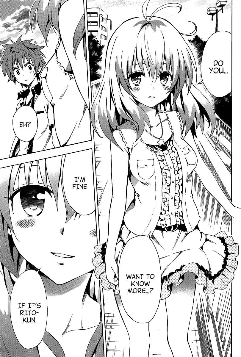 Page 23 Chapter 9 To Love Ru Darkness