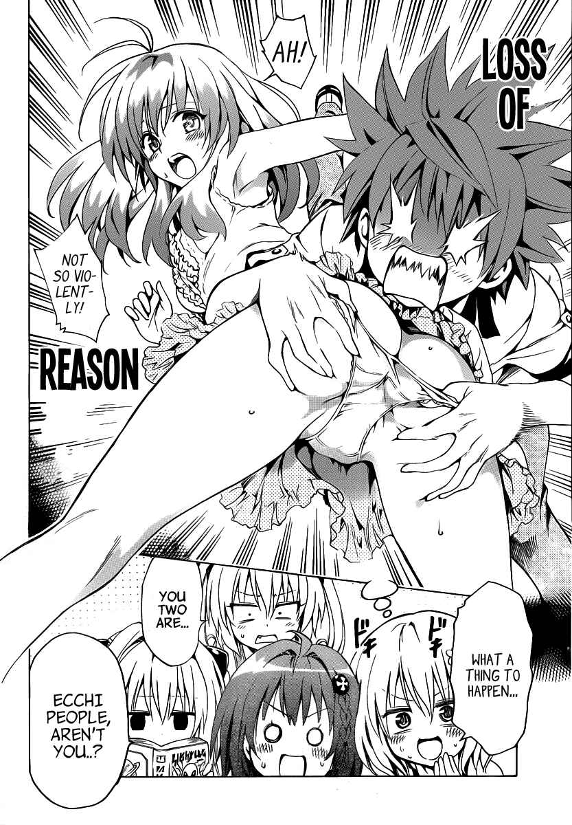Page 26 Chapter 9 To Love Ru Darkness