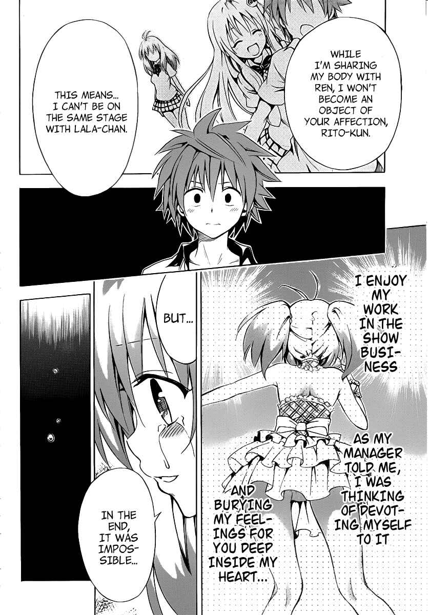 Page 32 Chapter 9 To Love Ru Darkness