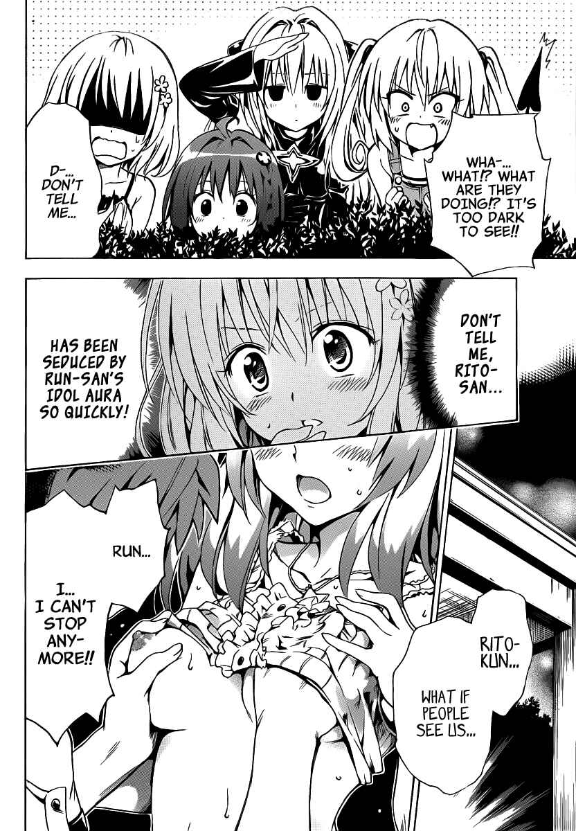 Page 36 Chapter 9 To Love Ru Darkness