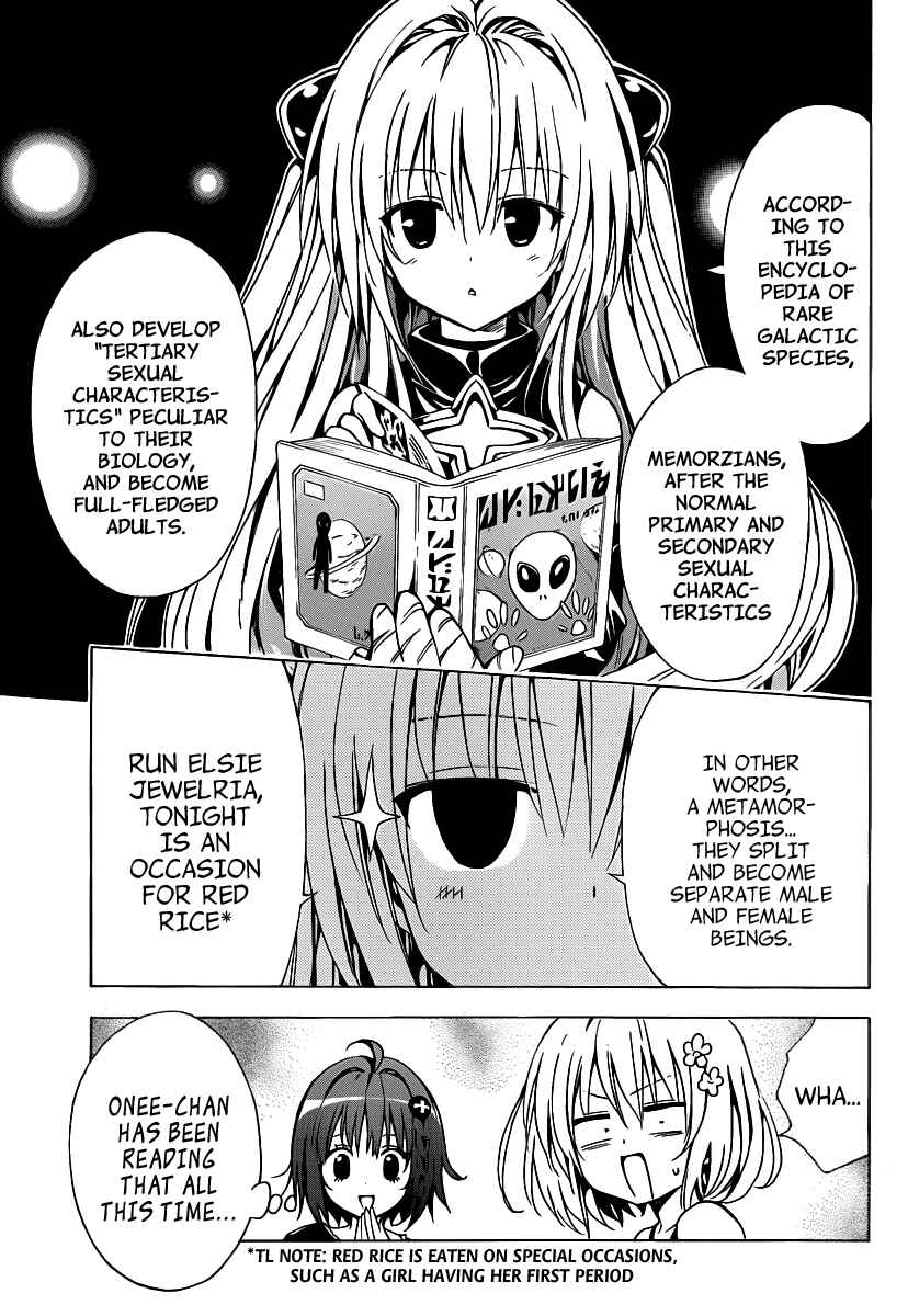Page 45 Chapter 9 To Love Ru Darkness