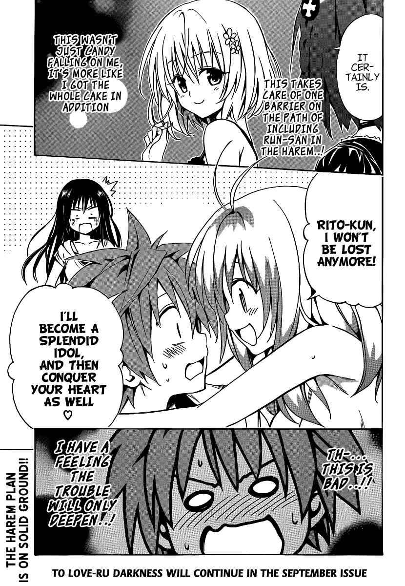 Page 47 Chapter 9 To Love Ru Darkness