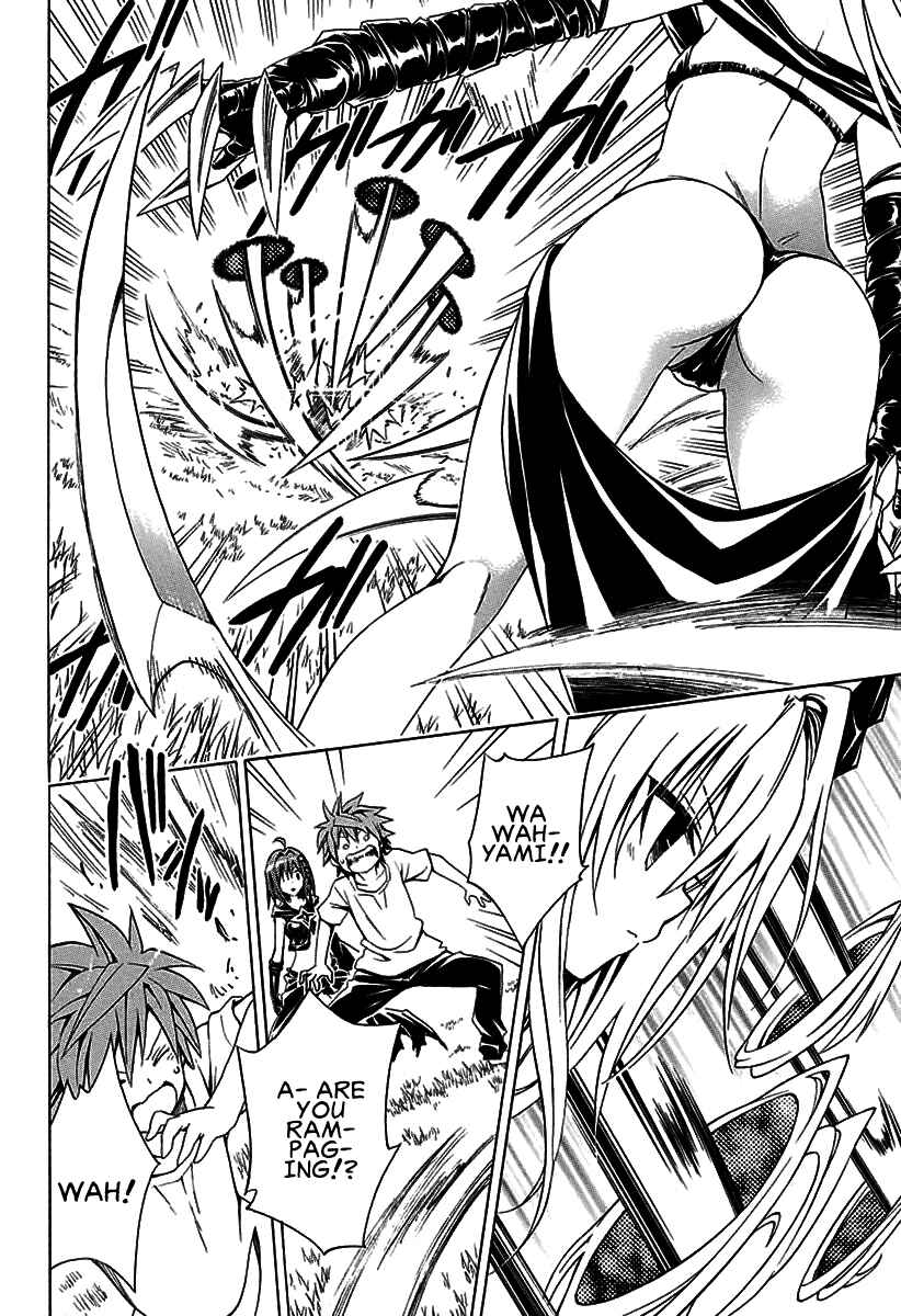 Page 10 Chapter 72 To Love Ru Darkness