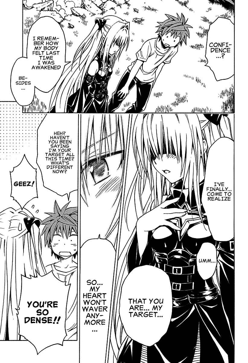 Page 25 Chapter 72 To Love Ru Darkness