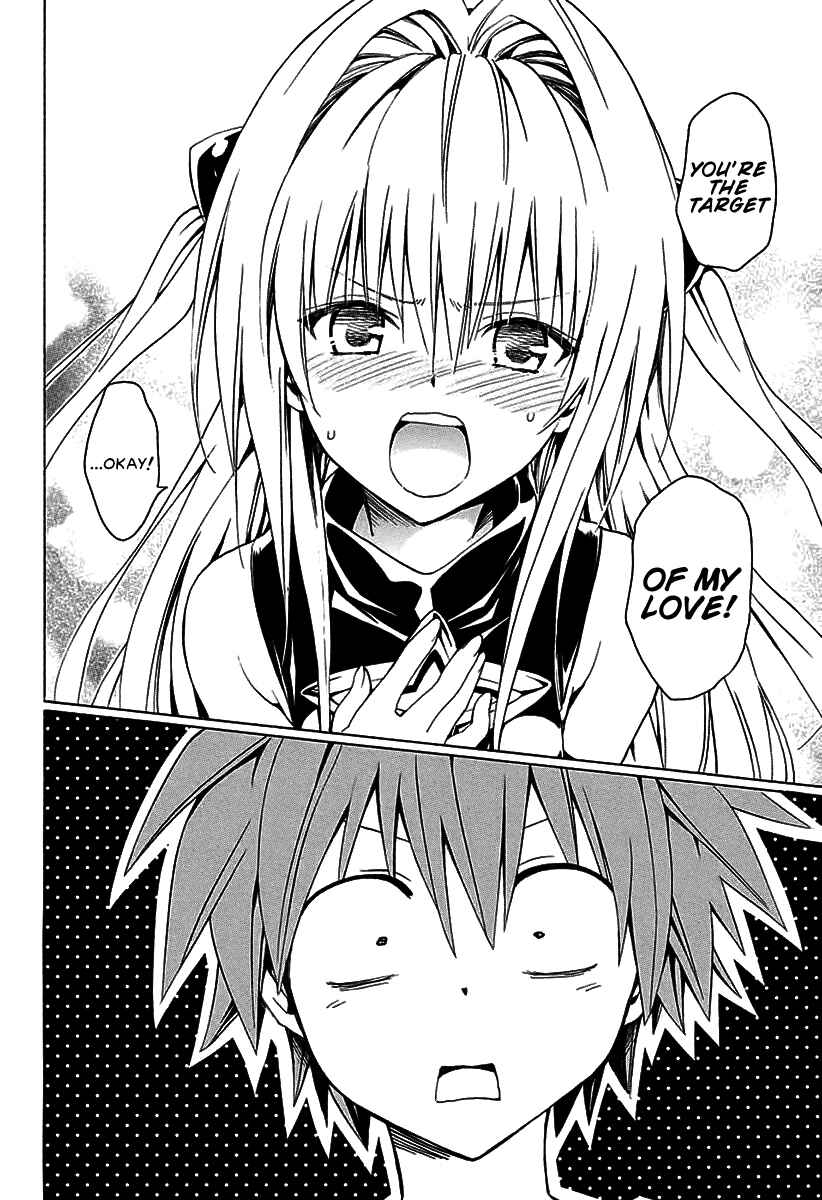 Page 26 Chapter 72 To Love Ru Darkness