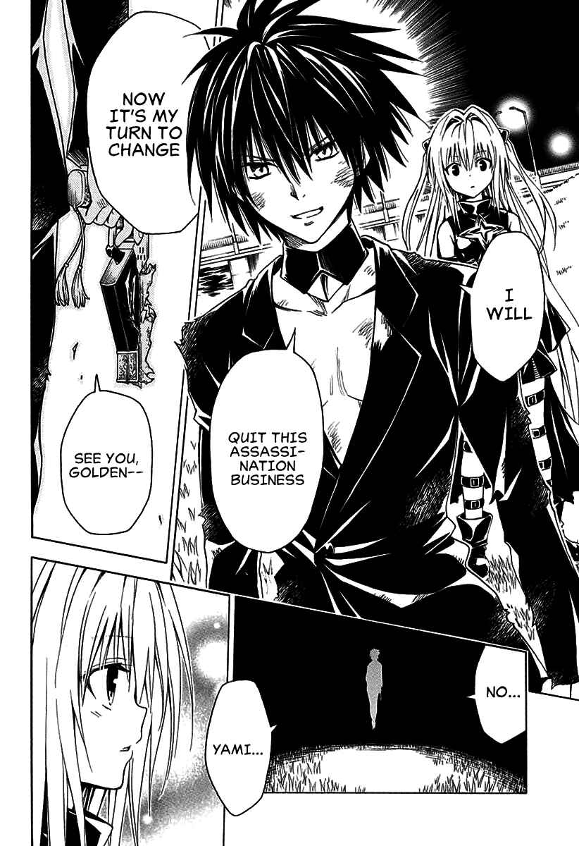 Page 30 Chapter 72 To Love Ru Darkness