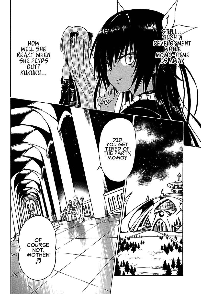 Page 38 Chapter 72 To Love Ru Darkness