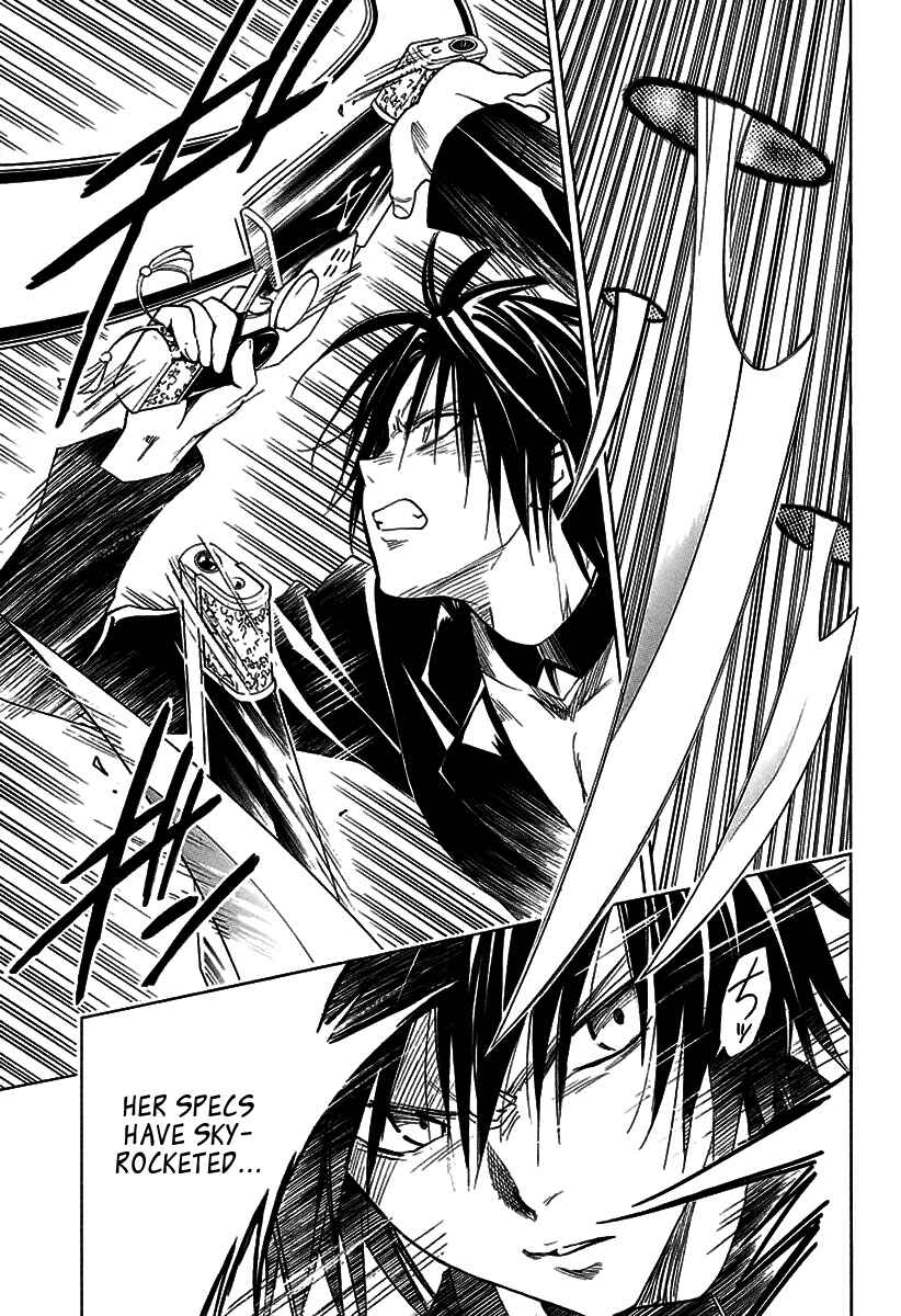 Page 9 Chapter 72 To Love Ru Darkness