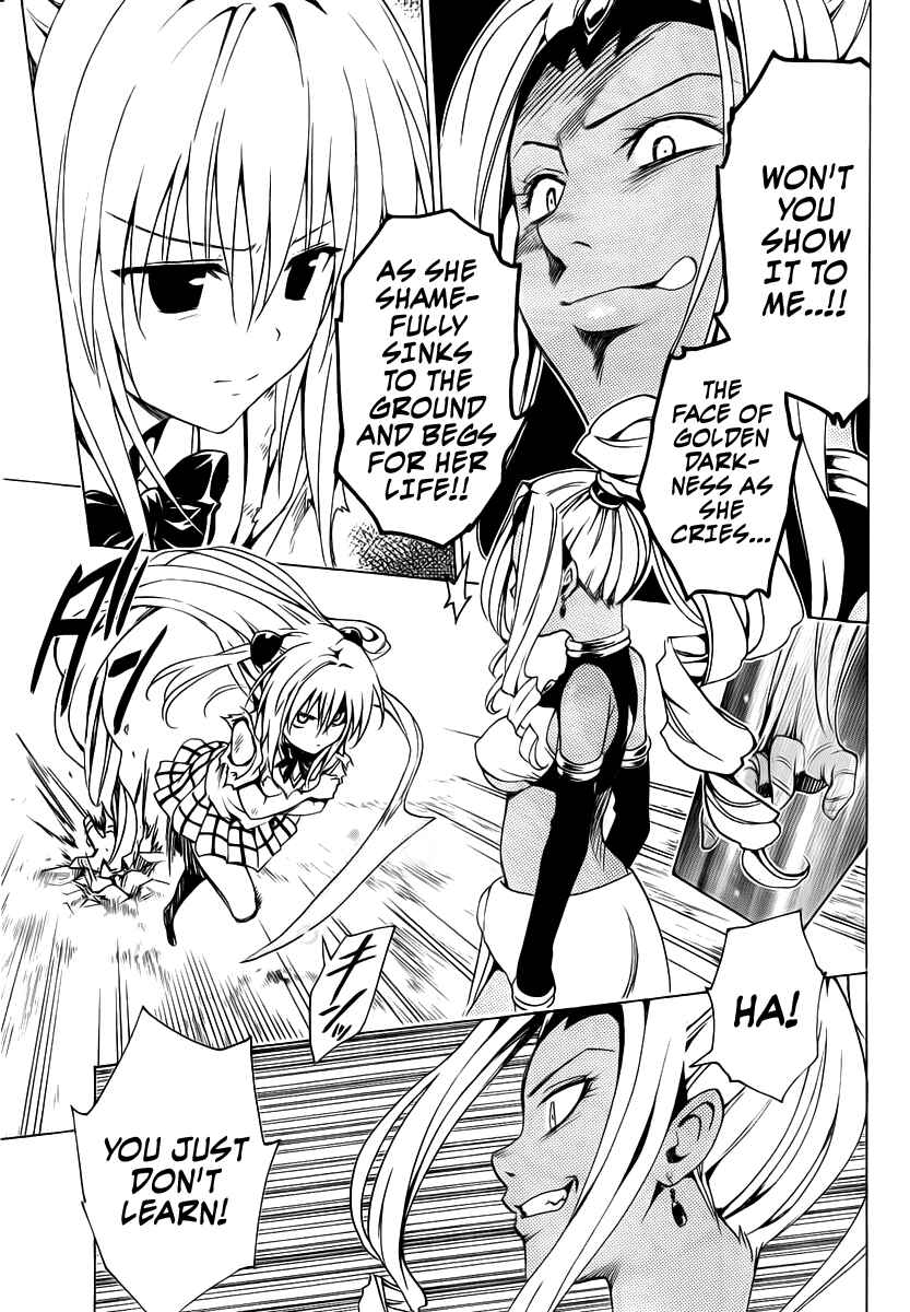 Page 15 Chapter 6 To Love Ru Darkness