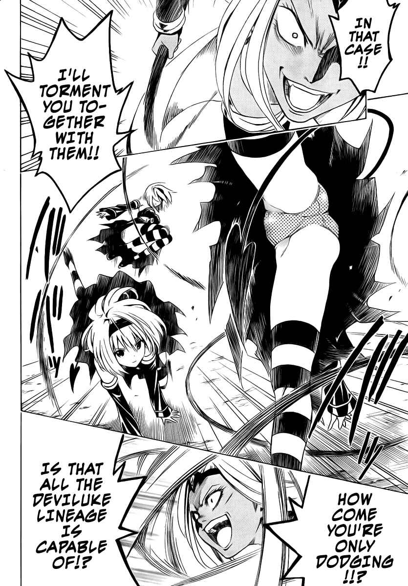 Page 28 Chapter 6 To Love Ru Darkness