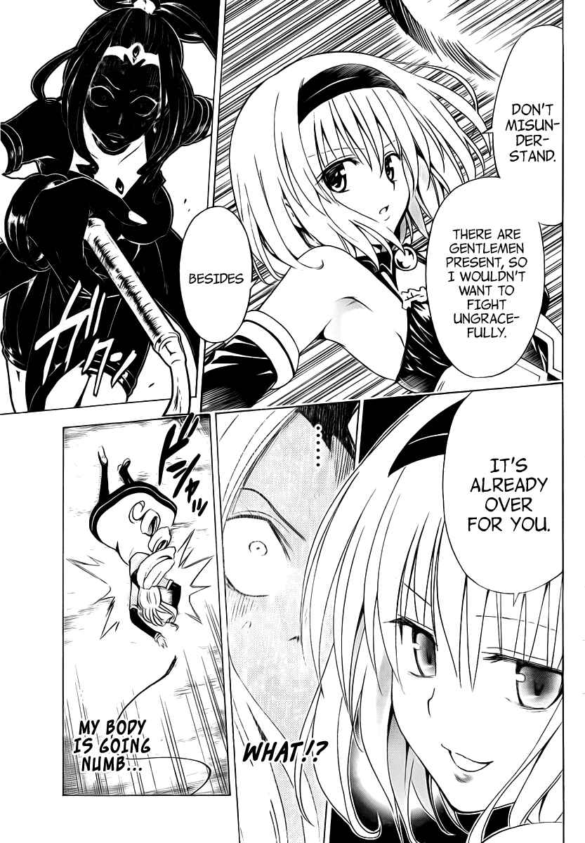 Page 29 Chapter 6 To Love Ru Darkness