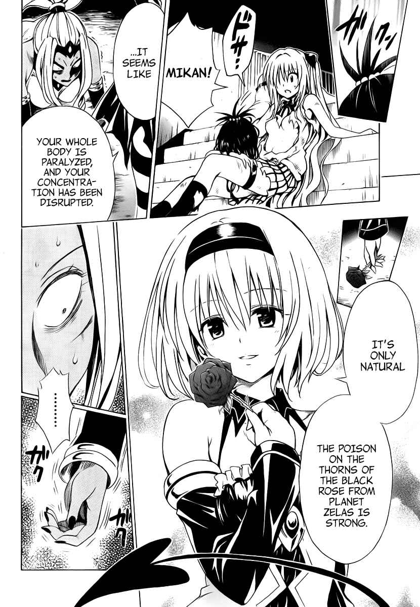 Page 30 Chapter 6 To Love Ru Darkness