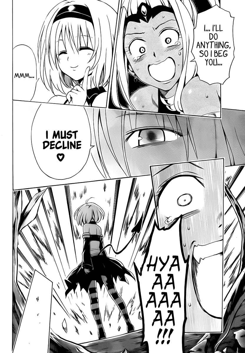 Page 34 Chapter 6 To Love Ru Darkness