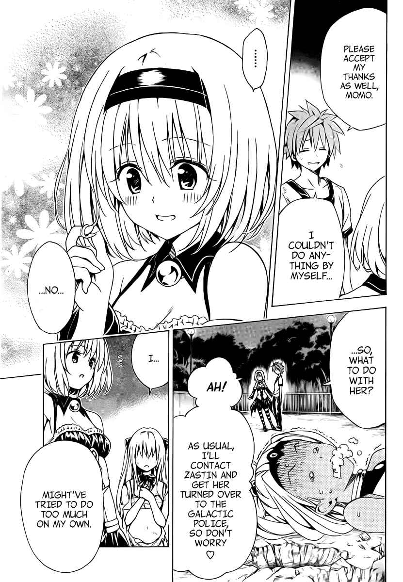Page 37 Chapter 6 To Love Ru Darkness