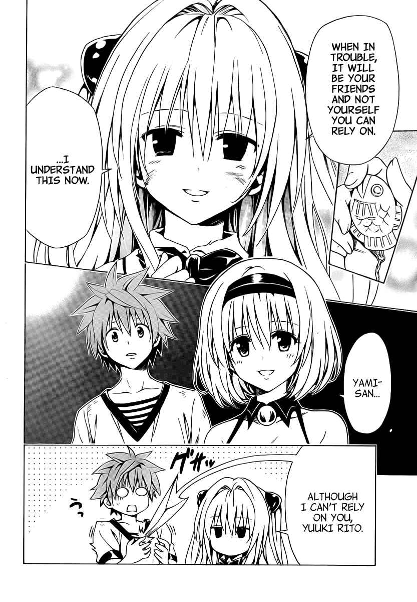 Page 38 Chapter 6 To Love Ru Darkness
