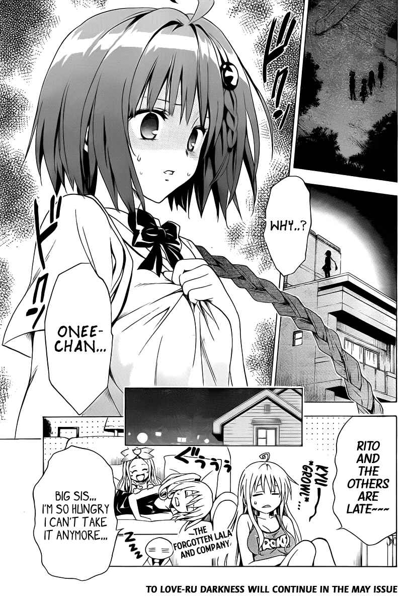 Page 39 Chapter 6 To Love Ru Darkness