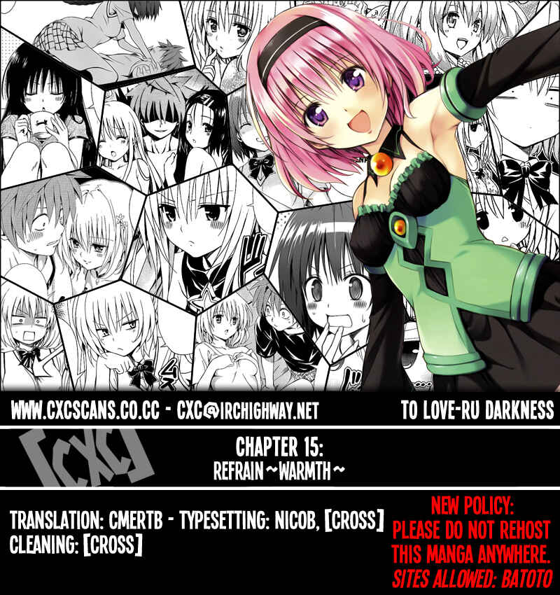 Page 1 Chapter 15 To Love Ru Darkness