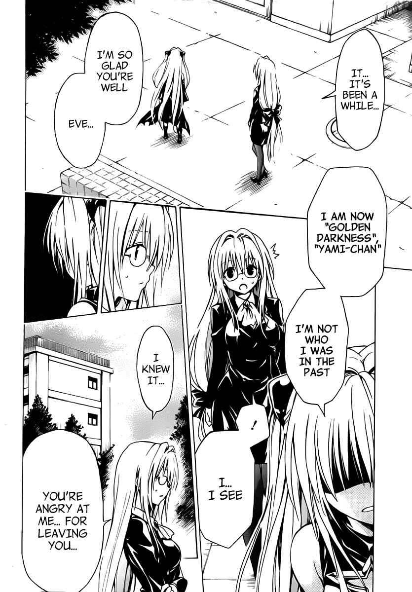 Page 30 Chapter 15 To Love Ru Darkness