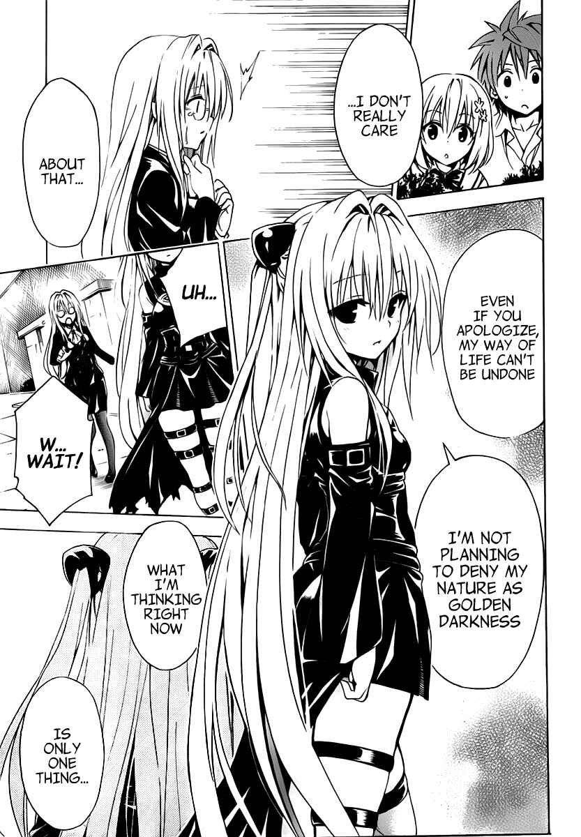Page 33 Chapter 15 To Love Ru Darkness