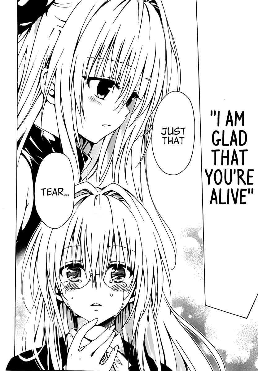 Page 34 Chapter 15 To Love Ru Darkness