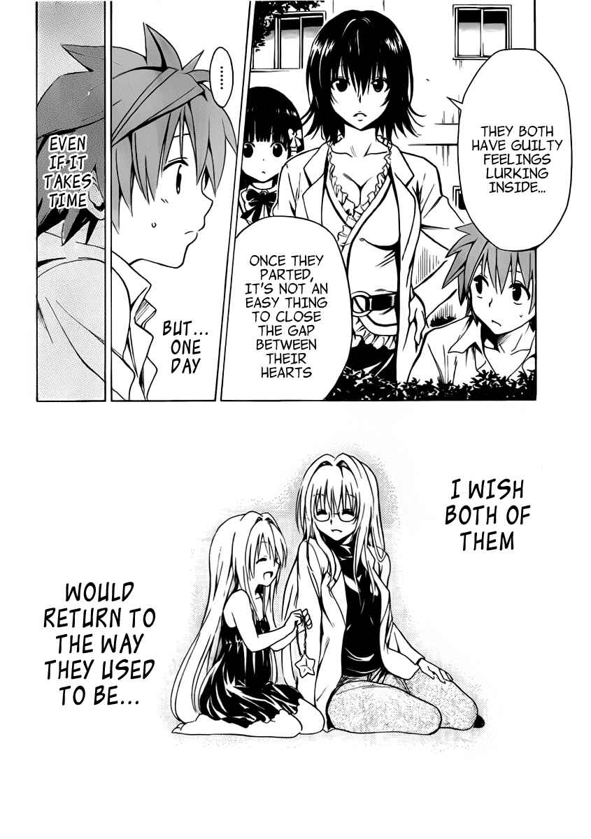Page 36 Chapter 15 To Love Ru Darkness